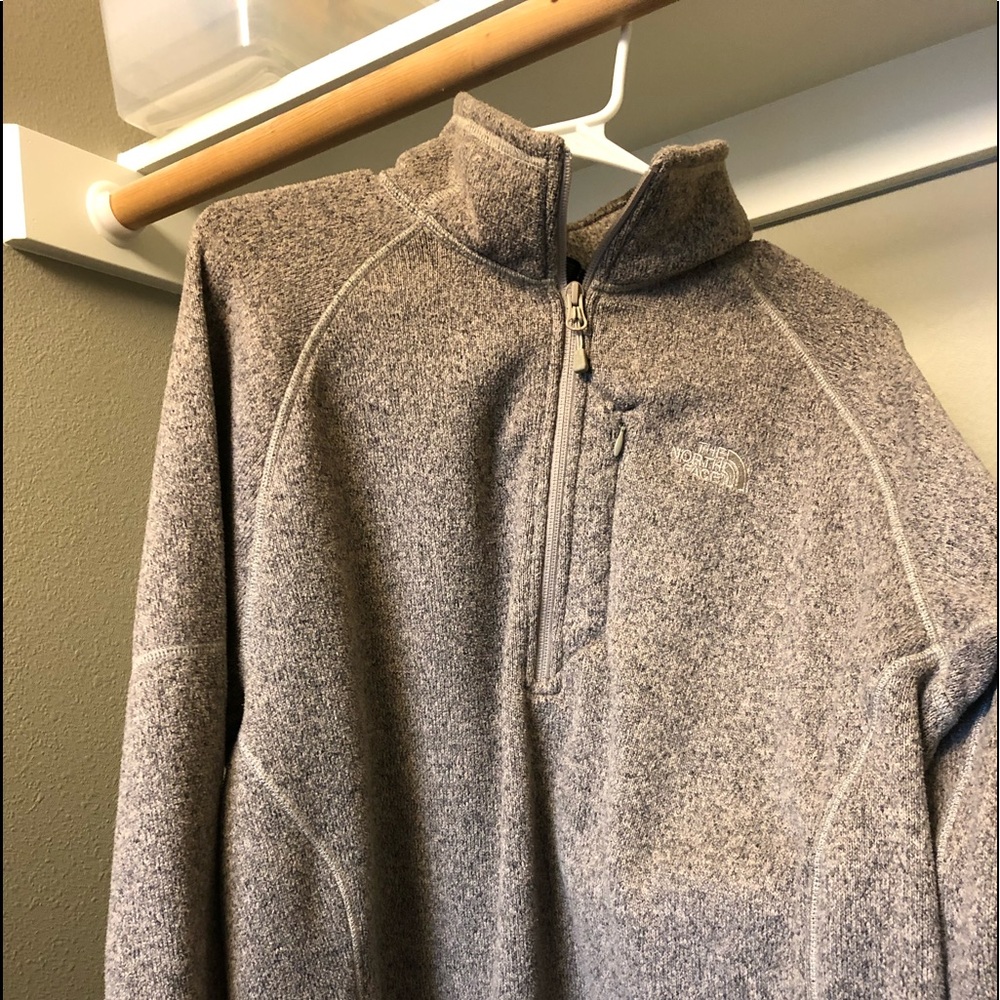 Northface Pullover Mens Large